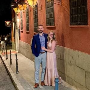 Meet your Posher, Spencer